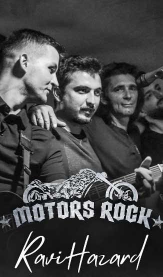 Motors Rock Ravi Hazard